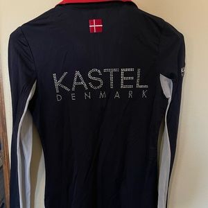 Kastel Denmark Crystal Sun Shirt. Size small